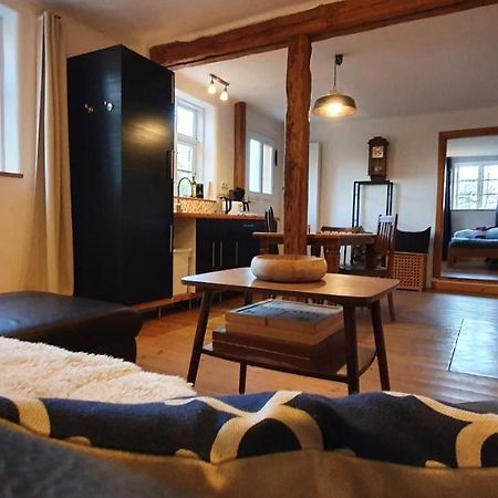 Apartment Kliemkiker, Naehe Binz In Traumhafter Alleinlage Zirkow Esterno foto