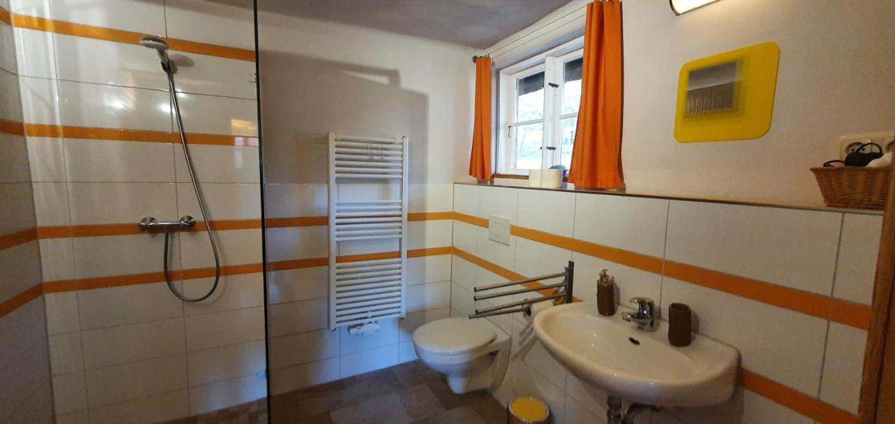 Apartment Kliemkiker, Naehe Binz In Traumhafter Alleinlage Zirkow Esterno foto