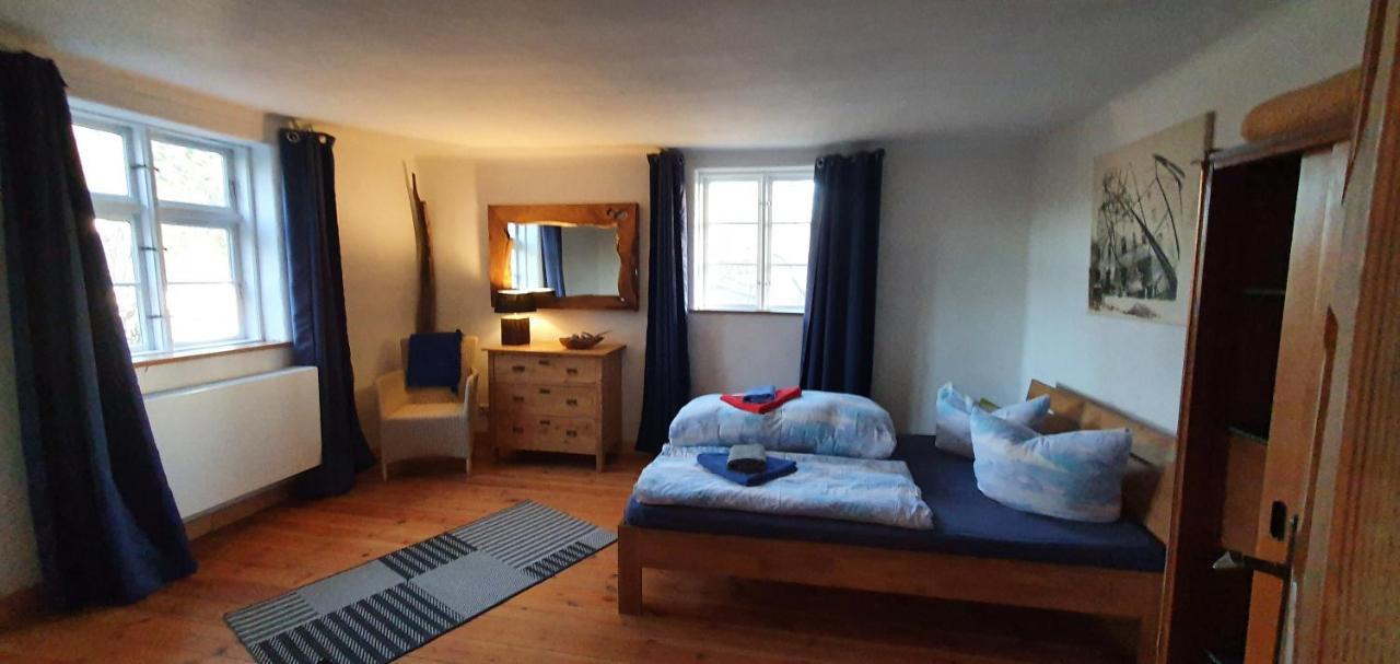 Apartment Kliemkiker, Naehe Binz In Traumhafter Alleinlage Zirkow Esterno foto