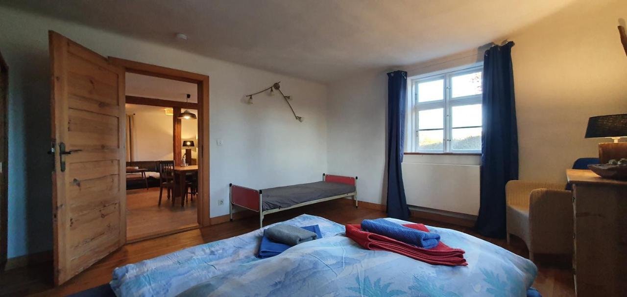 Apartment Kliemkiker, Naehe Binz In Traumhafter Alleinlage Zirkow Esterno foto